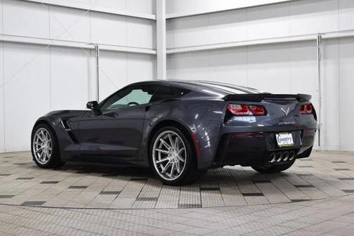 2017 Chevrolet Corvette Grand Sport