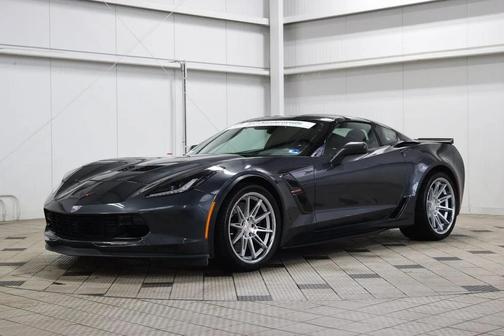 2017 Chevrolet Corvette Grand Sport