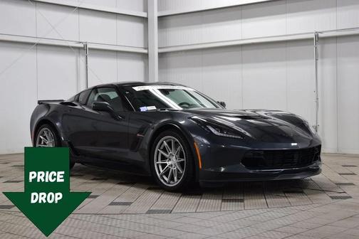 2017 Chevrolet Corvette Grand Sport