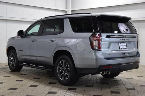 2024 Chevrolet Tahoe 4WD Z71