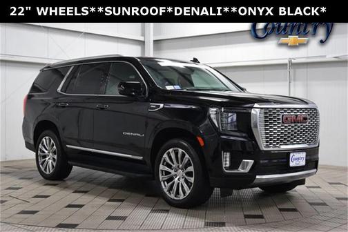 2022 GMC Yukon Denali