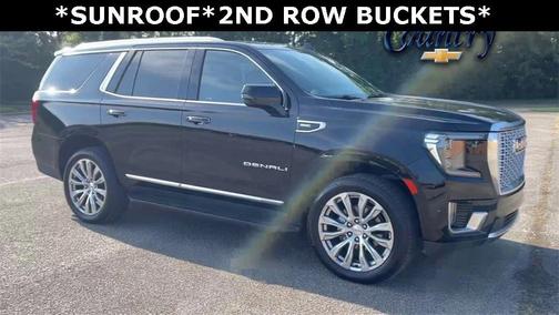 2022 GMC Yukon Denali