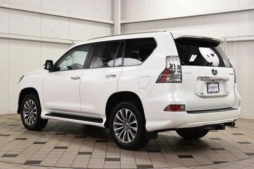 2021 Lexus GX 460 Luxury