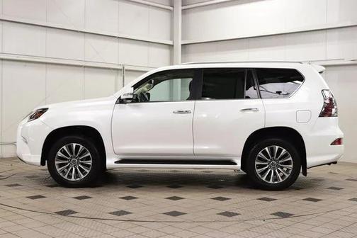2021 Lexus GX 460 Luxury