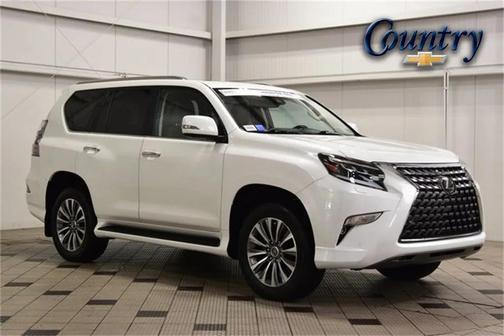 2021 Lexus GX 460 Luxury