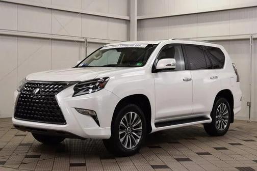 2021 Lexus GX 460 Luxury