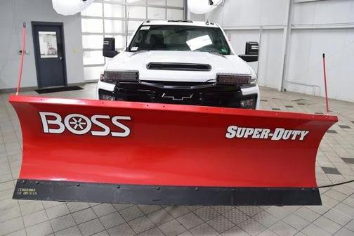 2026 Chevrolet Silverado 2500 WT