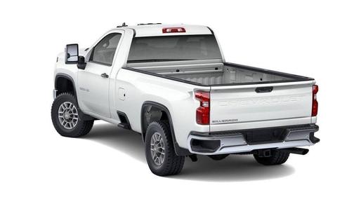 2026 Chevrolet Silverado 2500 WT