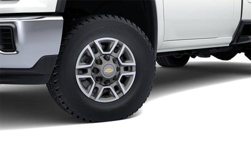 2026 Chevrolet Silverado 2500 WT