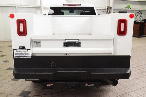 2026 Chevrolet Silverado 3500 WT