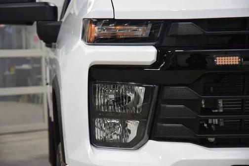 2026 Chevrolet Silverado 3500 WT