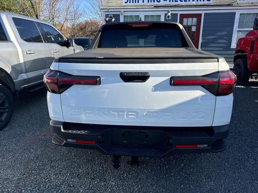 2022 Hyundai SANTA CRUZ SE