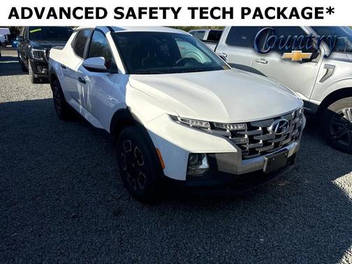 2022 Hyundai SANTA CRUZ SE