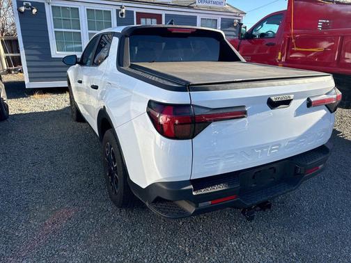 2022 Hyundai SANTA CRUZ SE