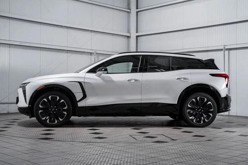 2025 Chevrolet Blazer EV eAWD RS