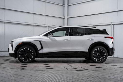 2025 Chevrolet Blazer EV eAWD RS