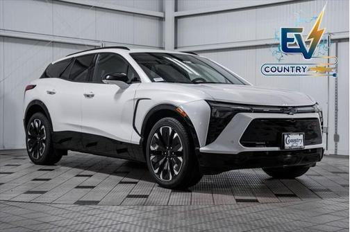 2025 Chevrolet Blazer EV eAWD RS