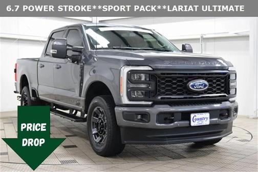 2023 Ford F-350 Lariat
