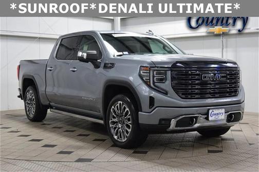 2023 GMC Sierra 1500 Denali Ultimate