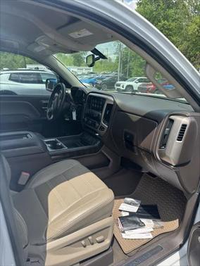 2016 GMC Sierra 1500 Denali