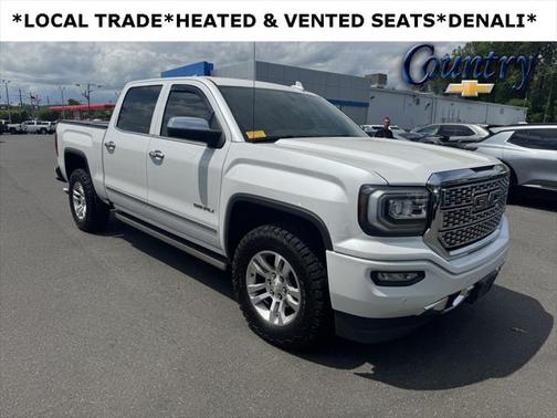 2016 GMC Sierra 1500 Denali