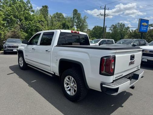 2016 GMC Sierra 1500 Denali