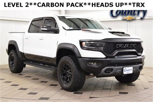2021 RAM 1500 TRX