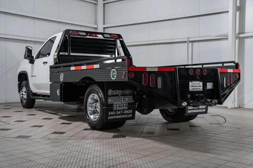 2024 Chevrolet Silverado 3500 WT