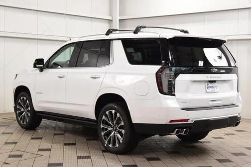 2025 Chevrolet Tahoe 4WD High Country