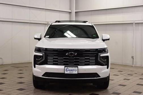 2025 Chevrolet Tahoe 4WD High Country