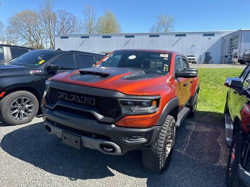 2024 RAM 1500 TRX
