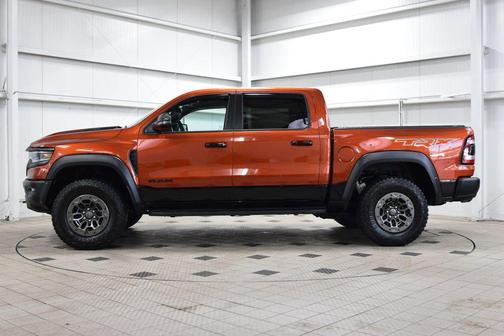 Harvest Sunrise 2024 RAM 1500 TRX