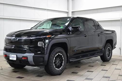 2026 Chevrolet Silverado EV Trail Boss