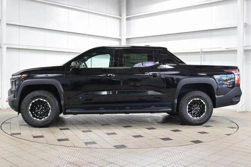 2026 Chevrolet Silverado EV Trail Boss