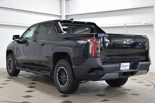 2026 Chevrolet Silverado EV Trail Boss