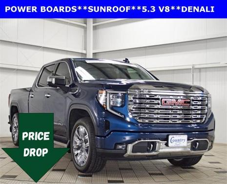 2023 GMC Sierra 1500 Denali