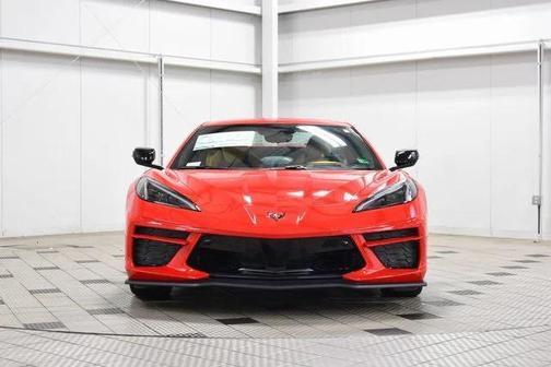 2026 Chevrolet Corvette Stingray w/3LT