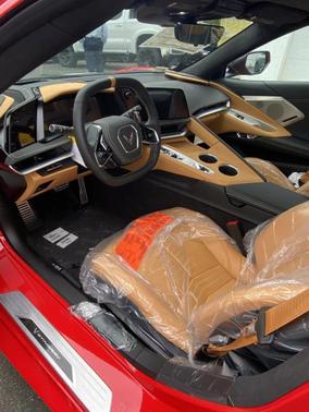2026 Chevrolet Corvette Stingray w/3LT
