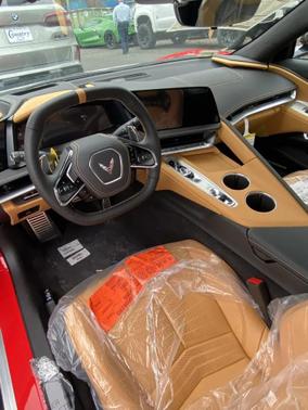 2026 Chevrolet Corvette Stingray w/3LT