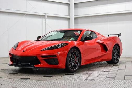 2026 Chevrolet Corvette Stingray w/3LT
