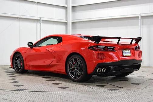 2026 Chevrolet Corvette Stingray w/3LT