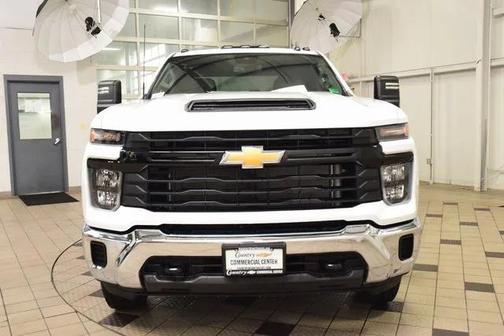2025 Chevrolet Silverado 3500 WT