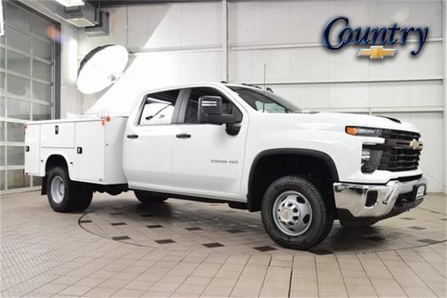 2025 Chevrolet Silverado 3500 WT