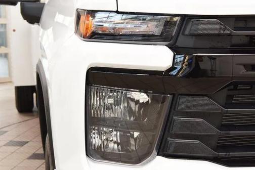 2025 Chevrolet Silverado 3500 WT