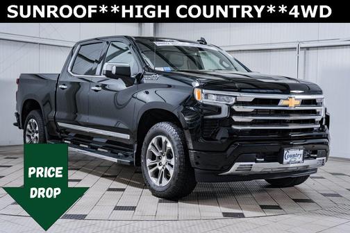 2024 Chevrolet Silverado 1500 High Country