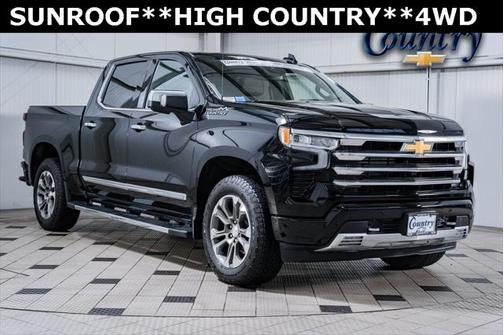 2024 Chevrolet Silverado 1500 High Country