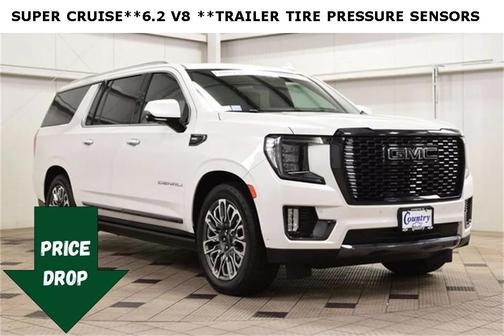 2023 GMC Yukon XL Denali Ultimate