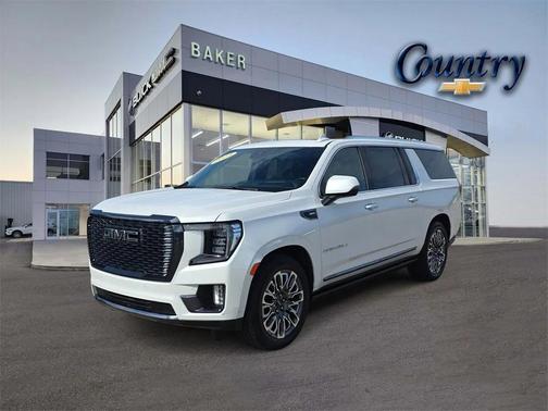 2023 GMC Yukon XL Denali Ultimate