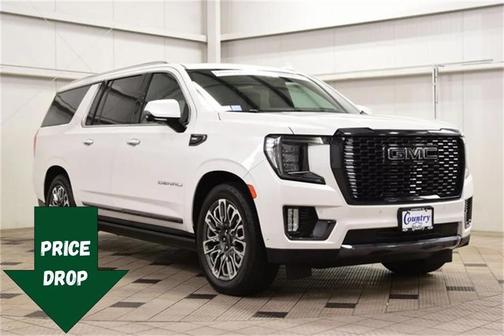 2023 GMC Yukon XL Denali Ultimate