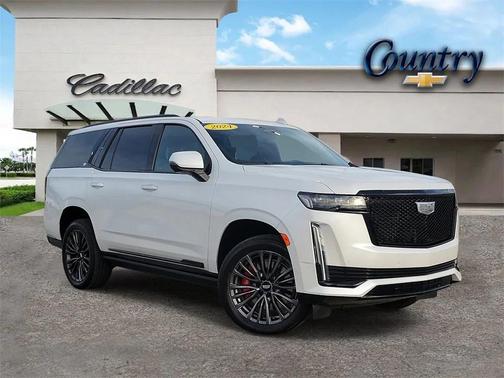 2024 Cadillac Escalade Sport Platinum